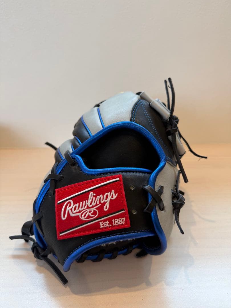 ローリングス　限定鈴木誠也モデル型付済み