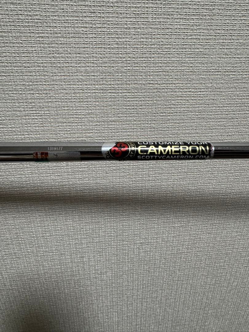 Scotty Cameron Select Newport2 ノッチバック