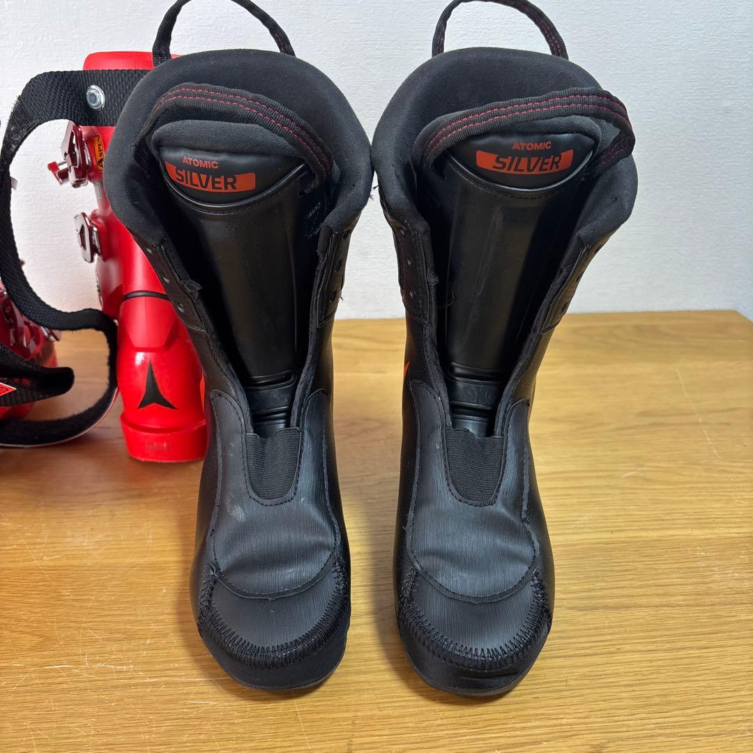 美品　アトミック スキーブーツATOMIC REDSTER 23-23.5cm