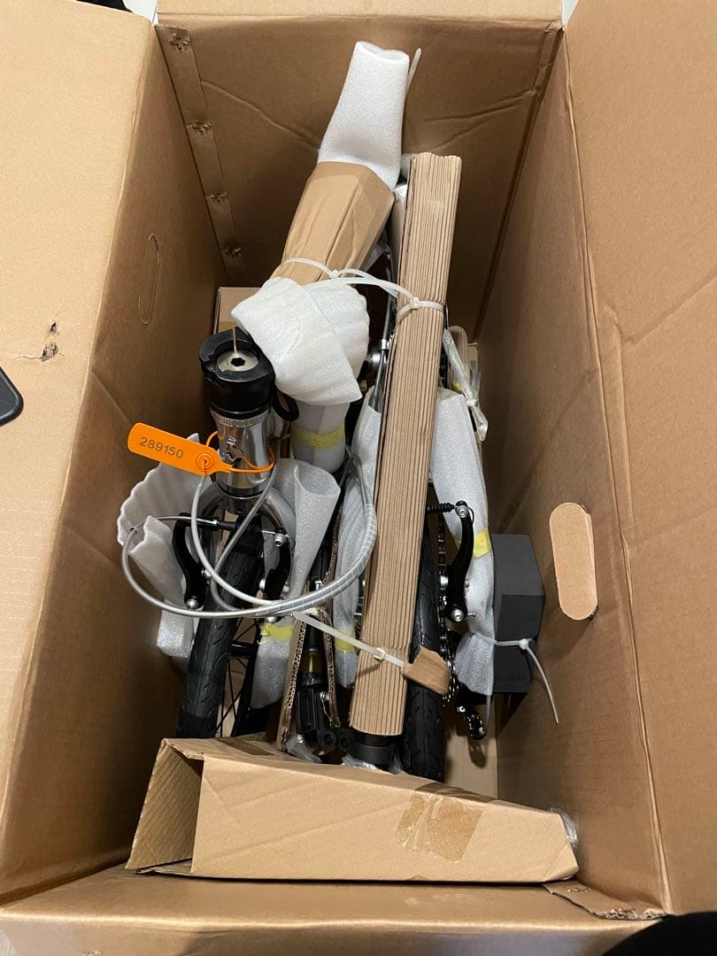 RENAULT ルノー プラチナライト８　16インチ　折りたたみ自転車