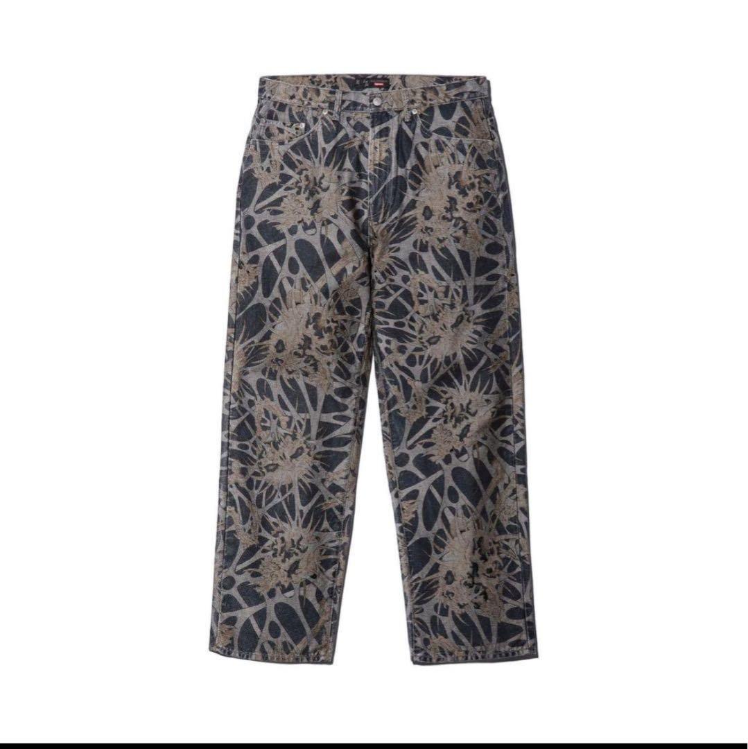 パンツ Supreme x Yohji Yamamoto Baggy Jean 36