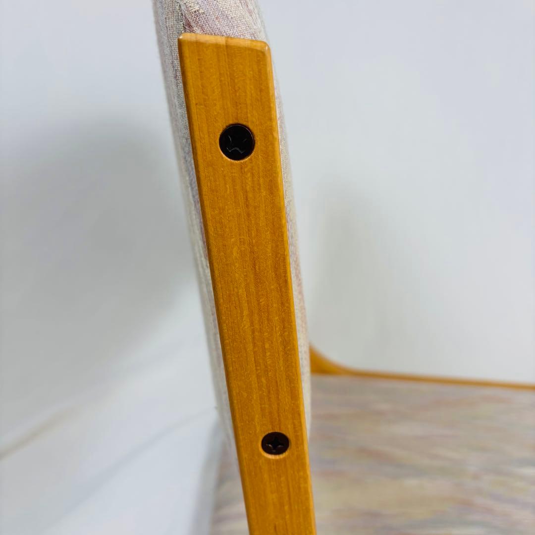 超美品　天童木工　座椅子※廃盤品
