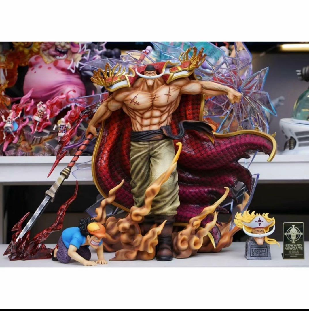 ワンピース　jacksdo スタジオ　マルコ　エース！白ひげは売り切れなります