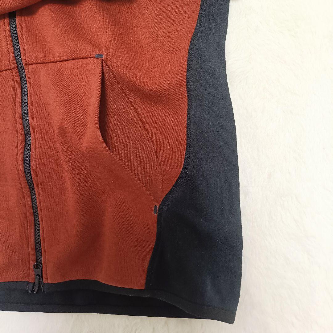 貴重☆NIKE ナイキ ASローマ テックフリース パーカー 18/19