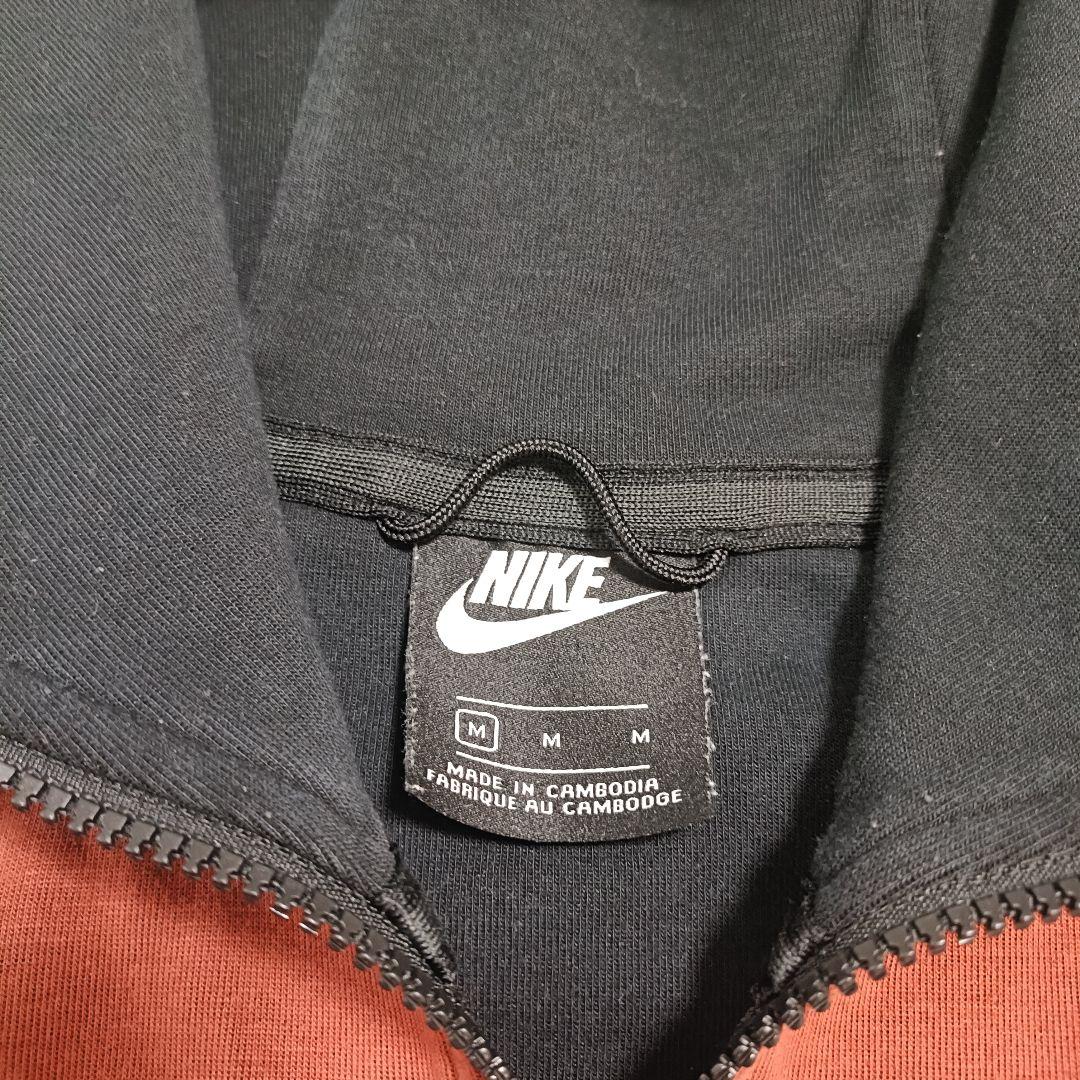 貴重☆NIKE ナイキ ASローマ テックフリース パーカー 18/19