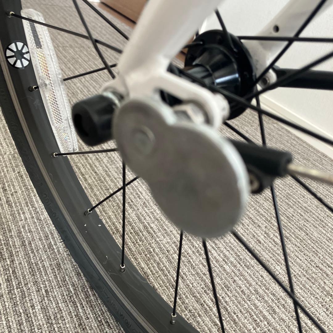 DAHON ダホンマリナーD8 40周年リミテッドエディション　さいたま市引取