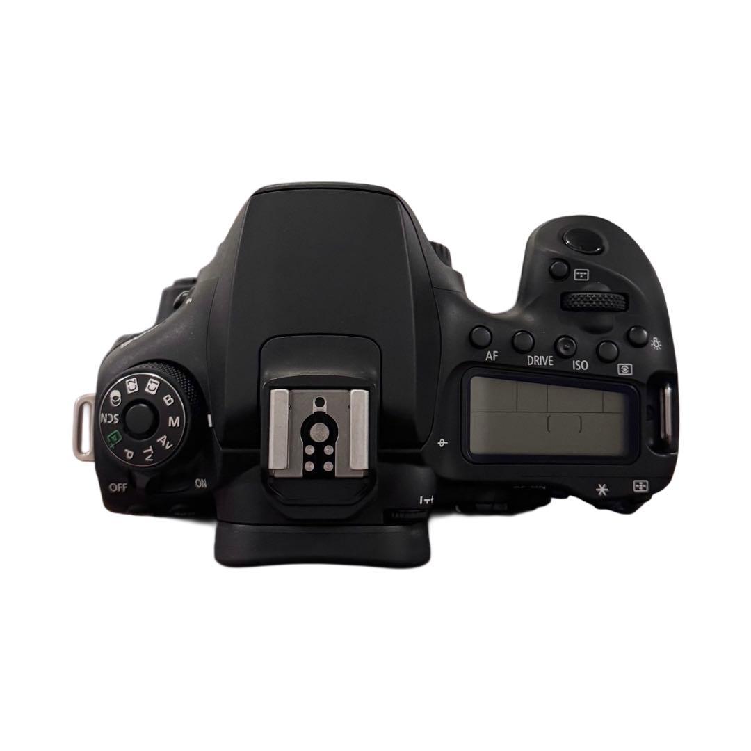 Canon EOS 90D ボディ APS-C一眼レフ 3250万画素 付属品有