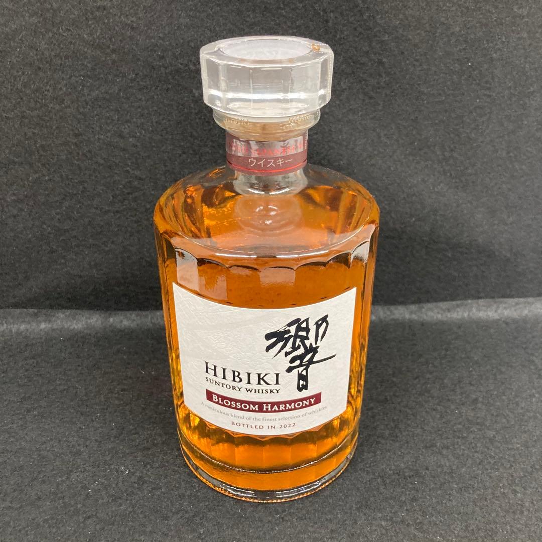 響　HIBIKI Blossom Harmony 700ml 2022年製　⭐︎