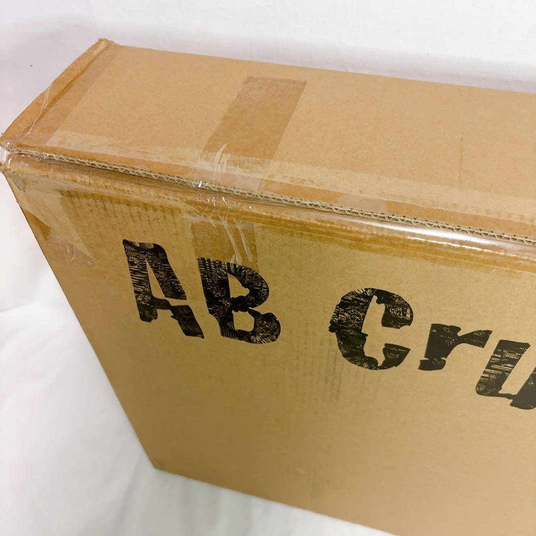 【新品未開封】Shop Japan AB Crusher アブクラッシャー