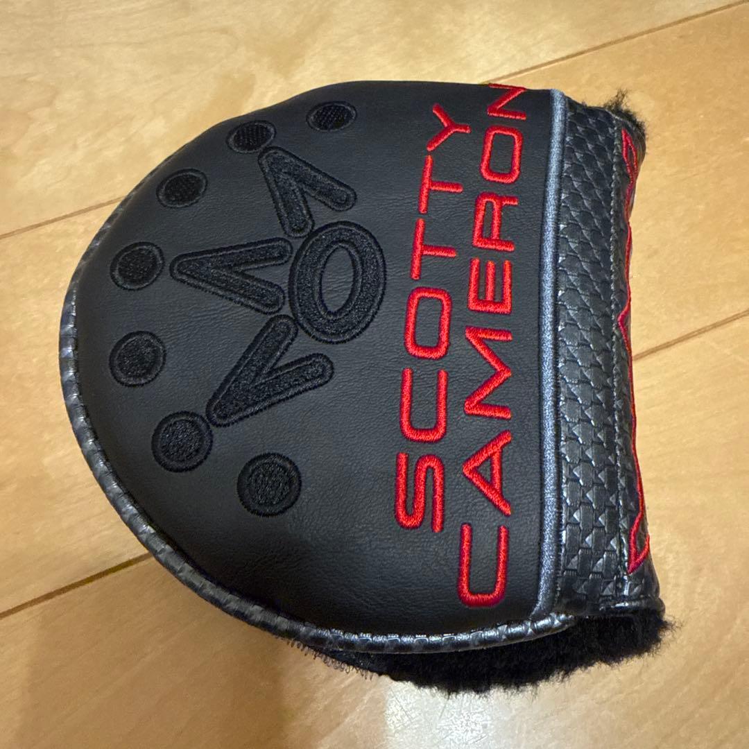 スコッティキャメロン ファントム 11R OC 34インチ