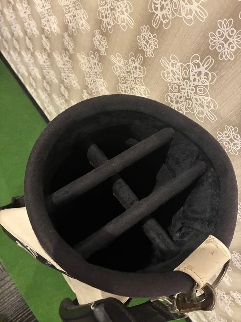 Caro Deporte Husky ゴルフバッグ　他2点セット