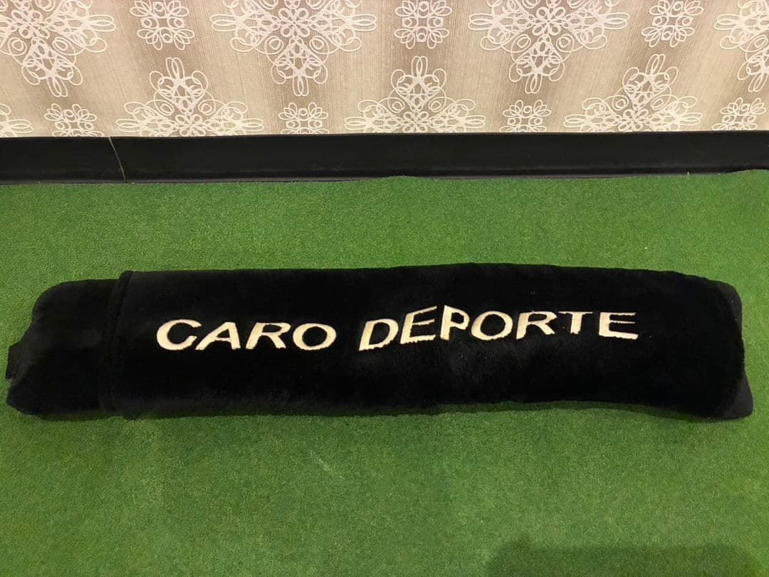 Caro Deporte Husky ゴルフバッグ　他2点セット