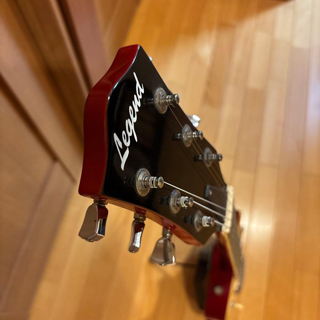 LEGEND by Aria Pro II レスポールタイプ