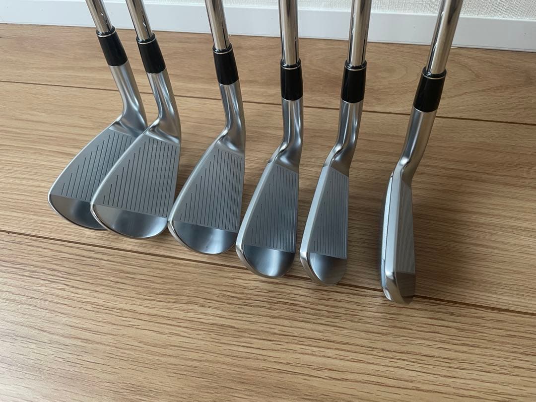 スリクソン zxi5アイアン【大人気・希少スペック】5-P モーダス120S