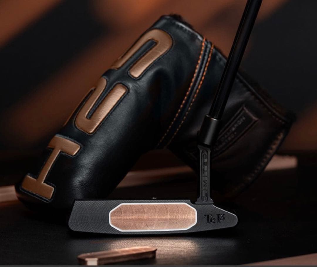 ★新品★スコッティキャメロン CAMERON 2025 ホリデー　Holiday