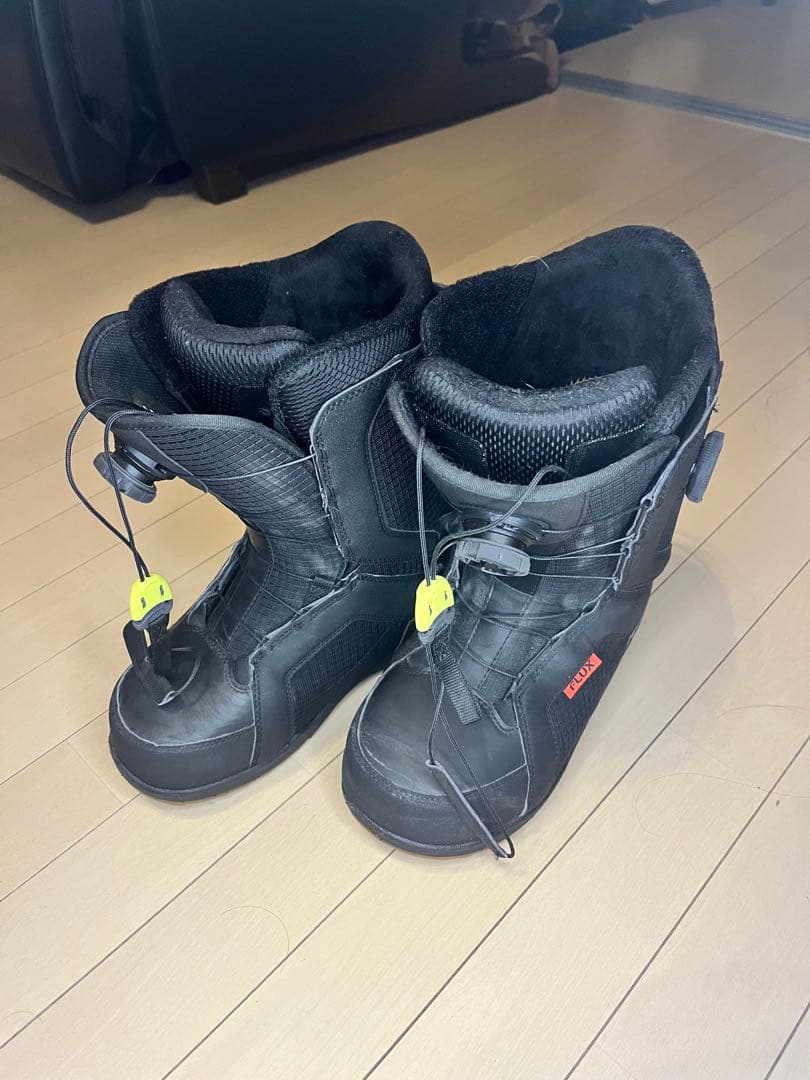 FLUX TX スノーボードブーツ BOAシステム 23-24モデル JP 27