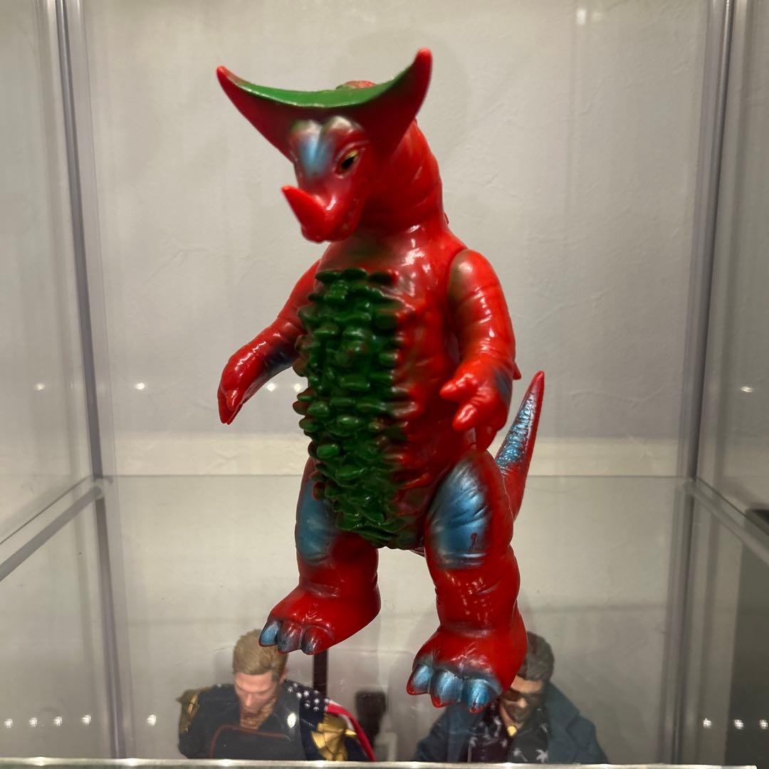 ブルマァク　ゴモラ　1989復刻