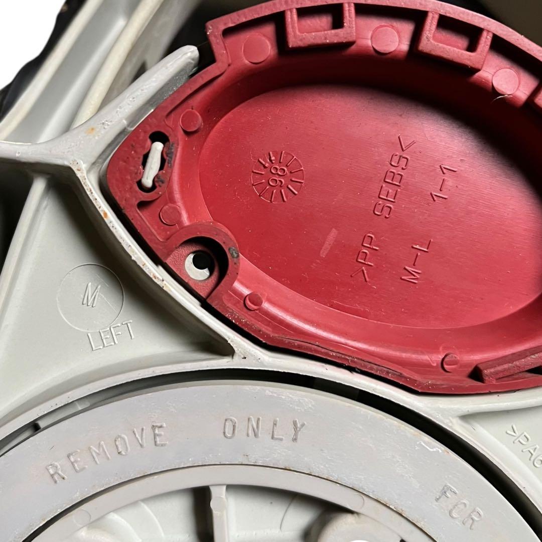 【レア】Lib Technologies 156 ヴィンテージ SALOMON