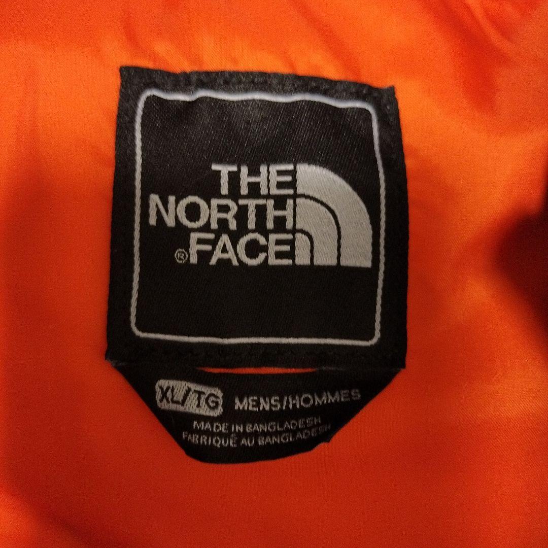 THE NORTH FACE ダウンベストヌプシ XL/TG