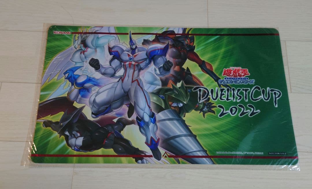 遊戯王 インスタントコンタクト プレイマット