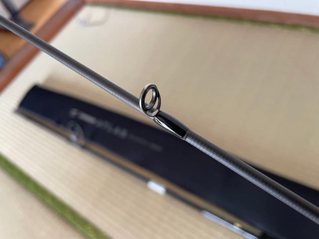 アピア　ブラックフィン102HH