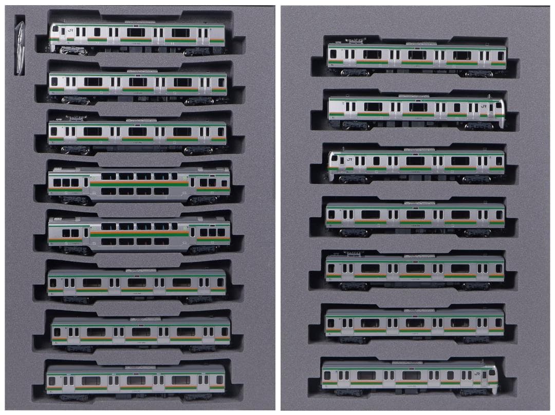 KATO 10-1643 E217系 東海道線 15両セット(特別企画品)