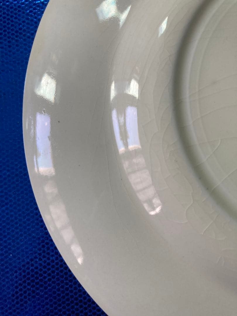 Susie Cooper スージークーパー　ドレスデンスプレイ　プレート　2枚