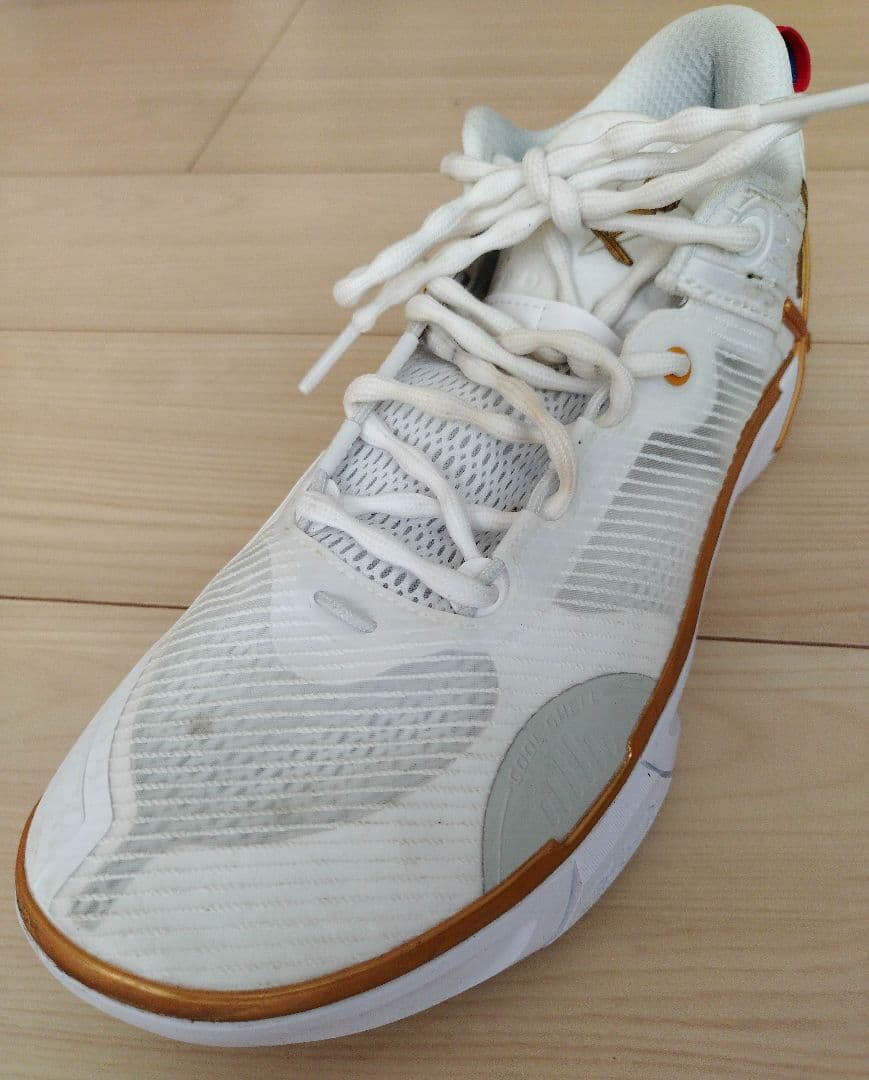 【駆け抜けろ！】LI-NING(リーニン)Wade Shadow 6/勝利の道