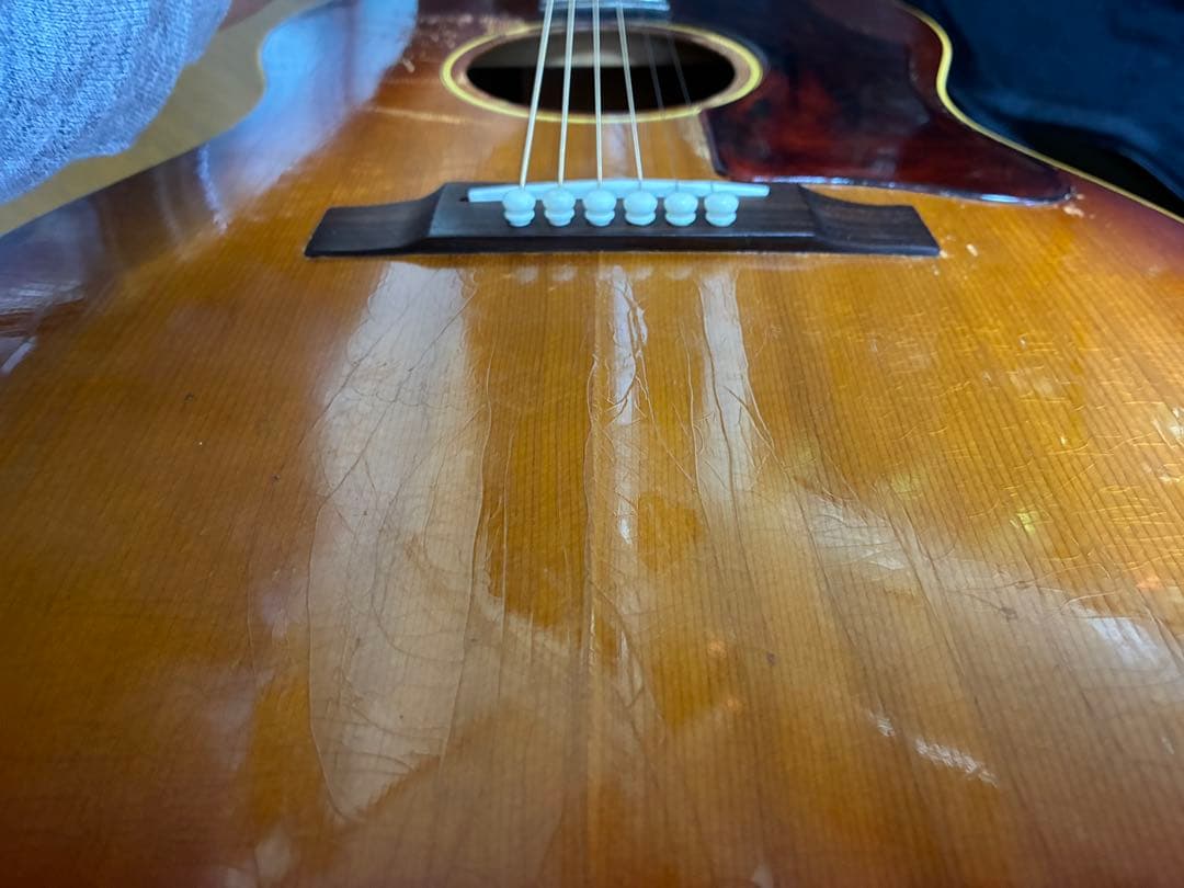 【1966年】Gibson LG1 ナローネック　ギブソンスモール　ビンテージ