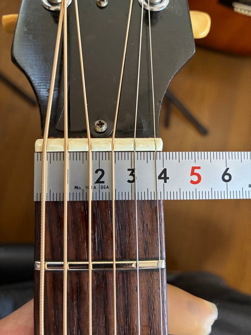 【1966年】Gibson LG1 ナローネック　ギブソンスモール　ビンテージ