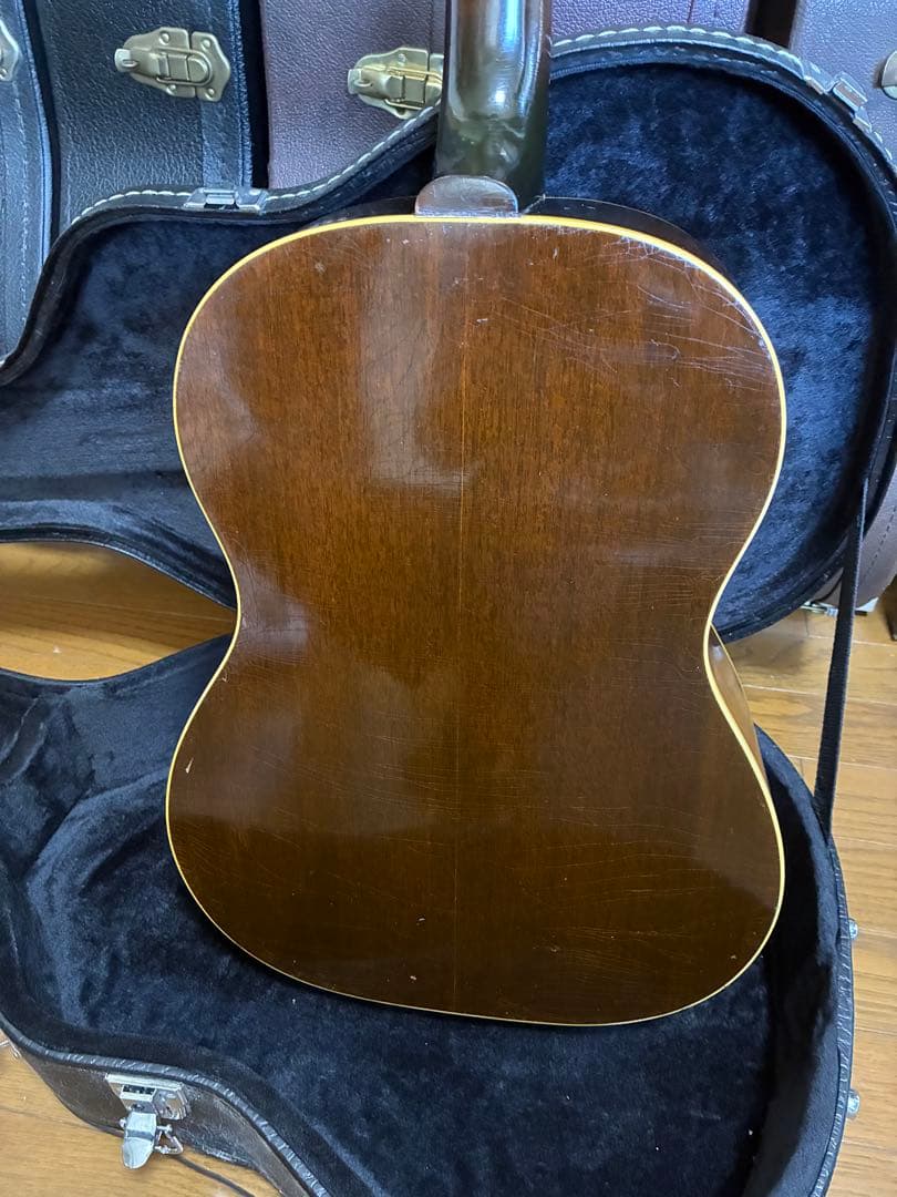 【1966年】Gibson LG1 ナローネック　ギブソンスモール　ビンテージ