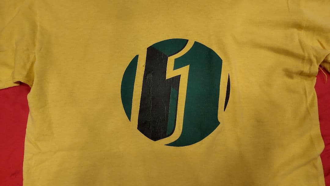 PERLON ジャーマンテクノレーベルTシャツ