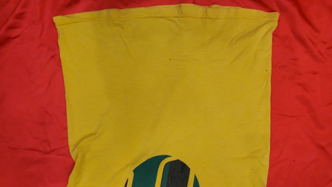 PERLON ジャーマンテクノレーベルTシャツ