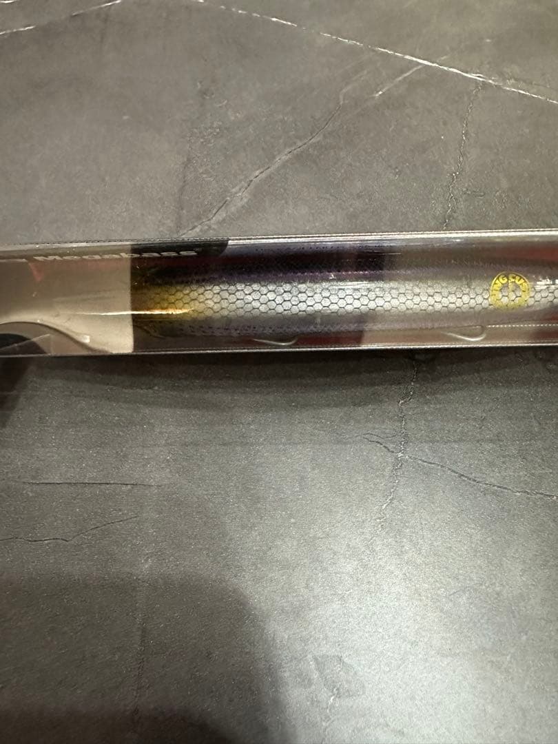 ルアー・フライ Megabass KAGELLOU 124F GG RIZING