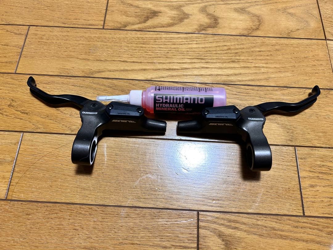 シマノ(SHIMANO)　ブレーキ　キャリパー　ディスクローター