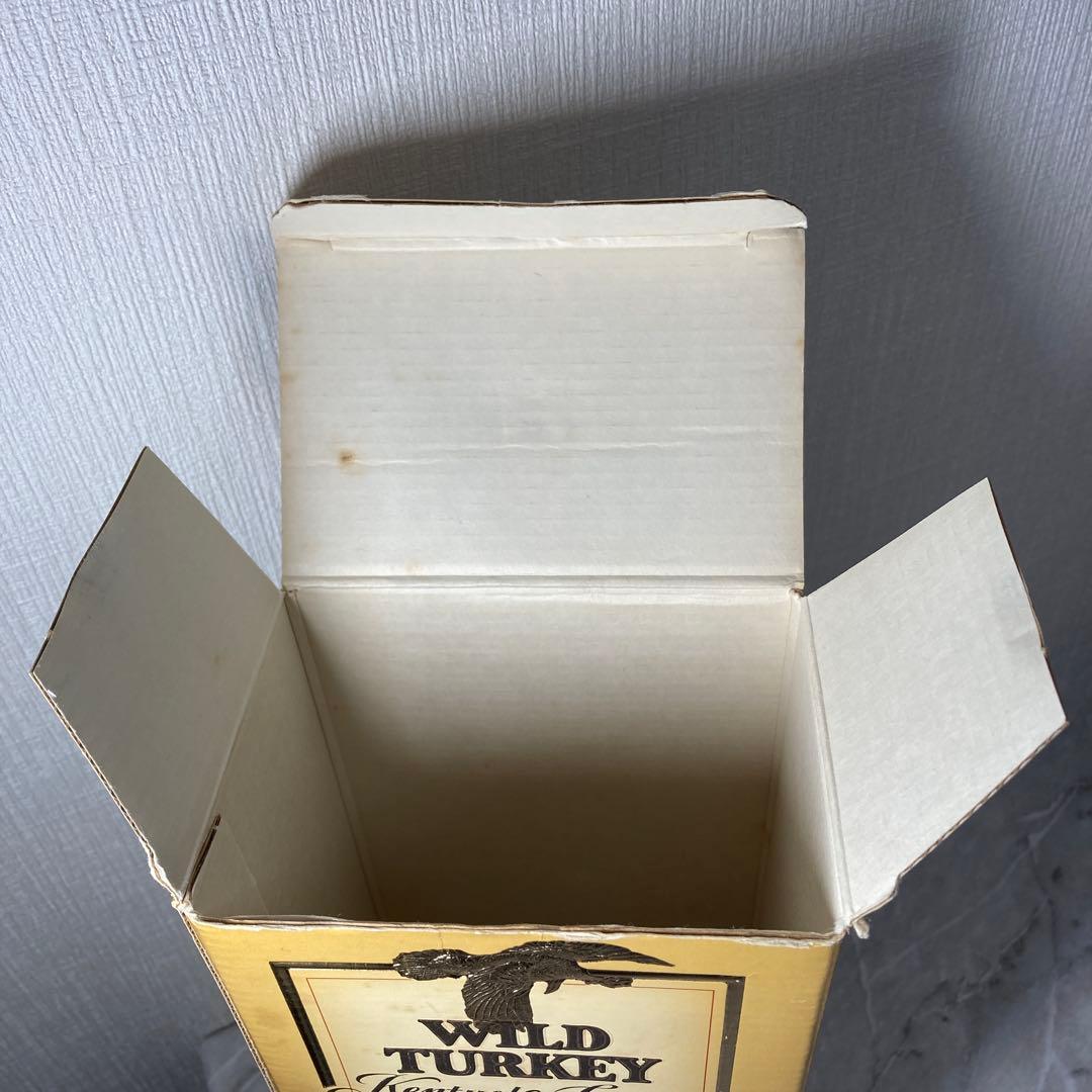 ワイルドターキー　ケンタッキーレジェンド　バーボンウイスキー