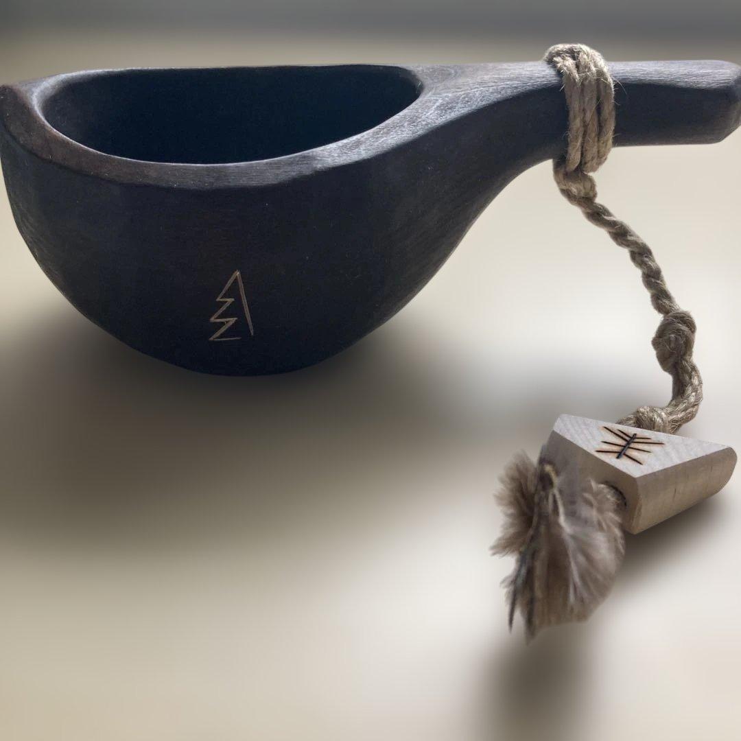 h*o様 【新品】ソウルオブシベリア #1 ククサ　NO.3004