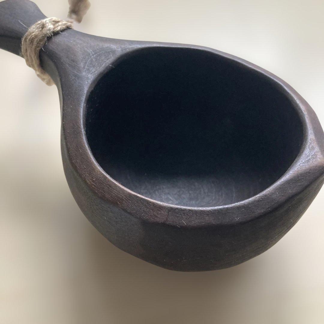 h*o様 【新品】ソウルオブシベリア #1 ククサ　NO.3004