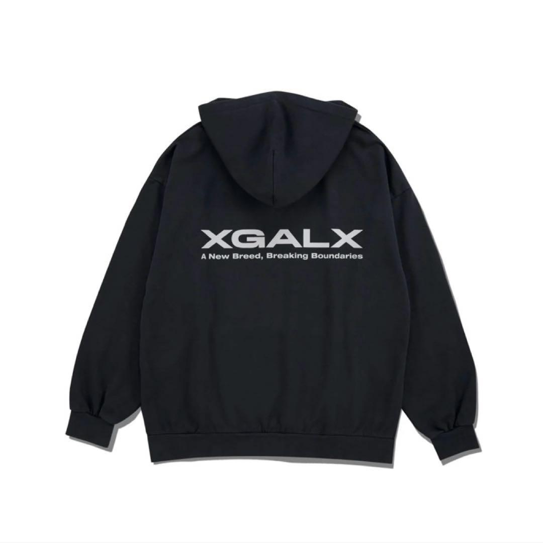 【XG】XG Pigment Dyed Pullover Hoodie Sサイズ