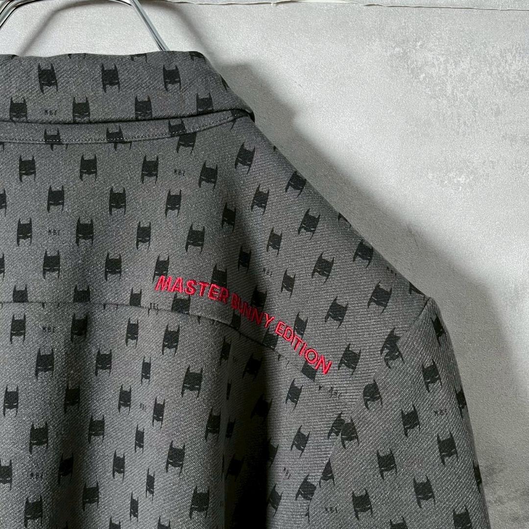 MASTER BUNNY EDITION ×BATMAN ポロシャツ N1403