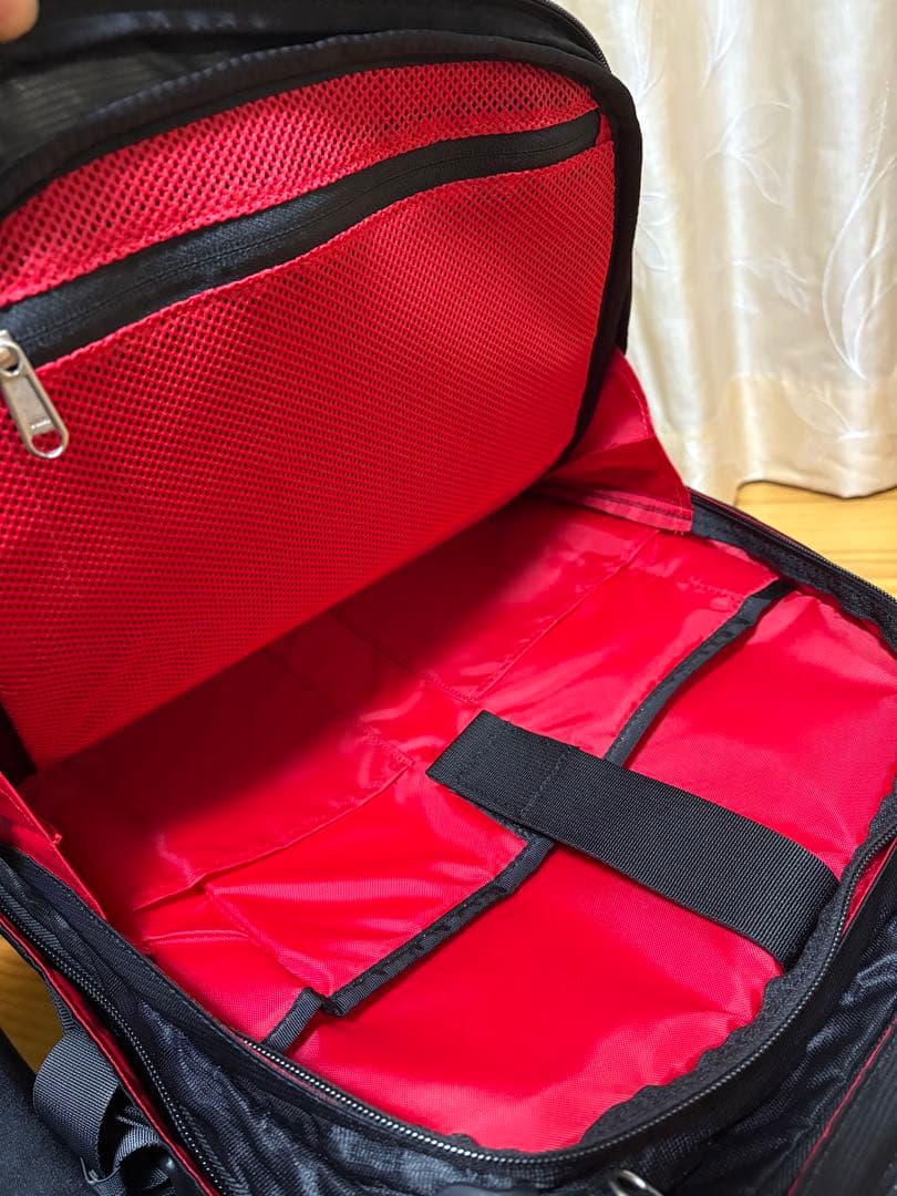 THE NORTH FACE　OVER HEAD　廃盤希少 キャリーバッグ