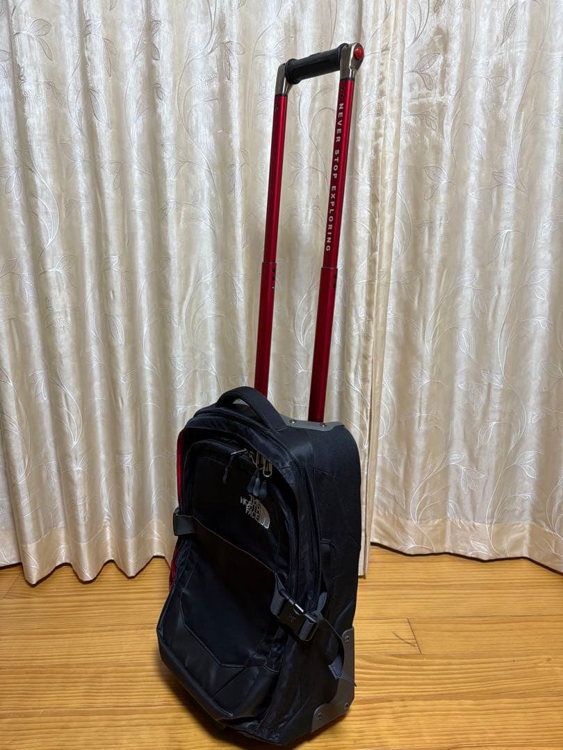THE NORTH FACE　OVER HEAD　廃盤希少 キャリーバッグ