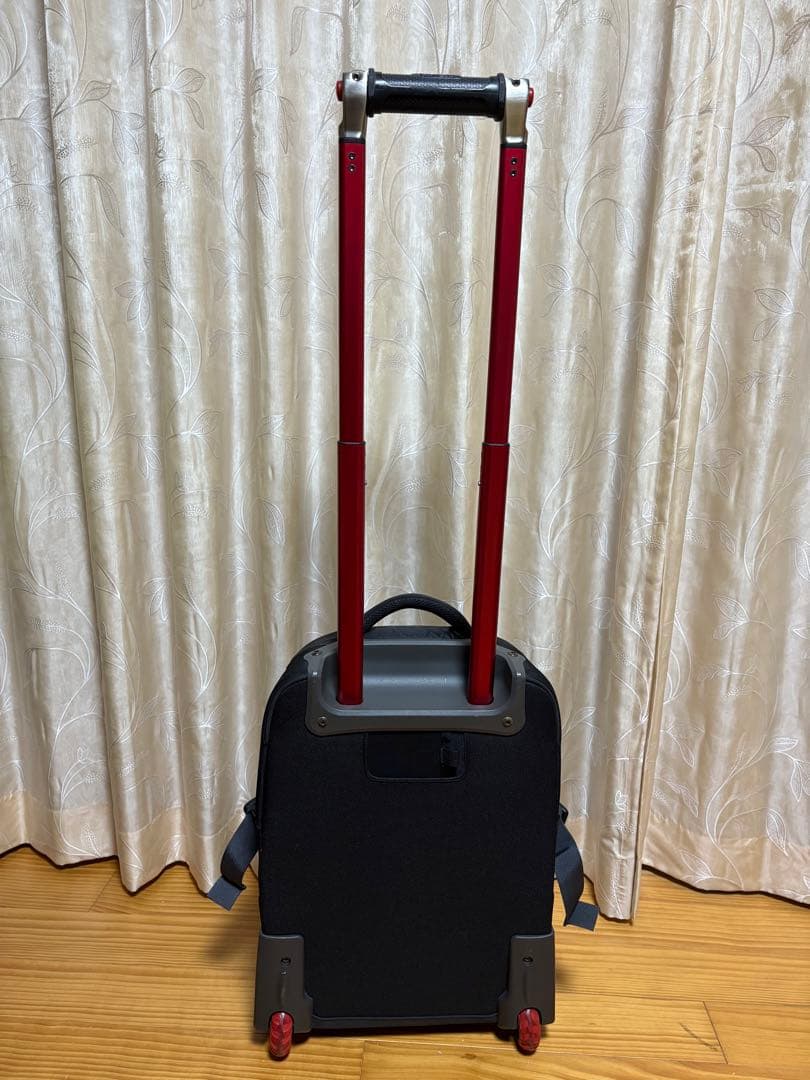 THE NORTH FACE　OVER HEAD　廃盤希少 キャリーバッグ