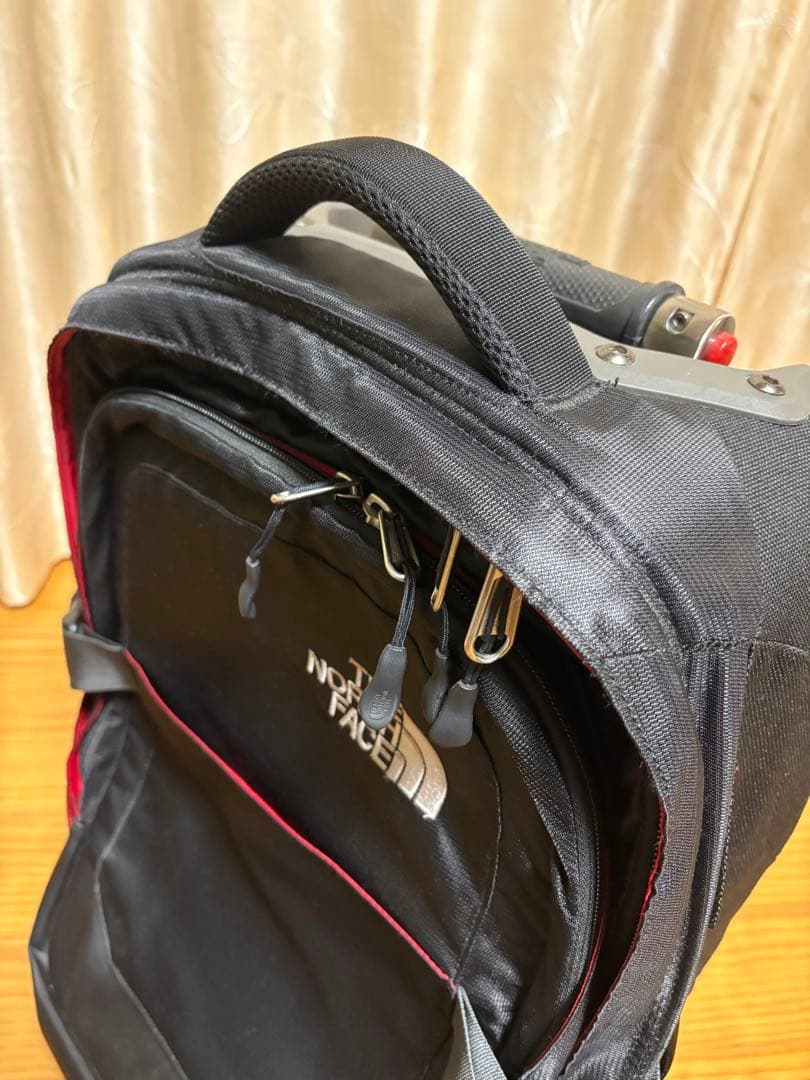 THE NORTH FACE　OVER HEAD　廃盤希少 キャリーバッグ