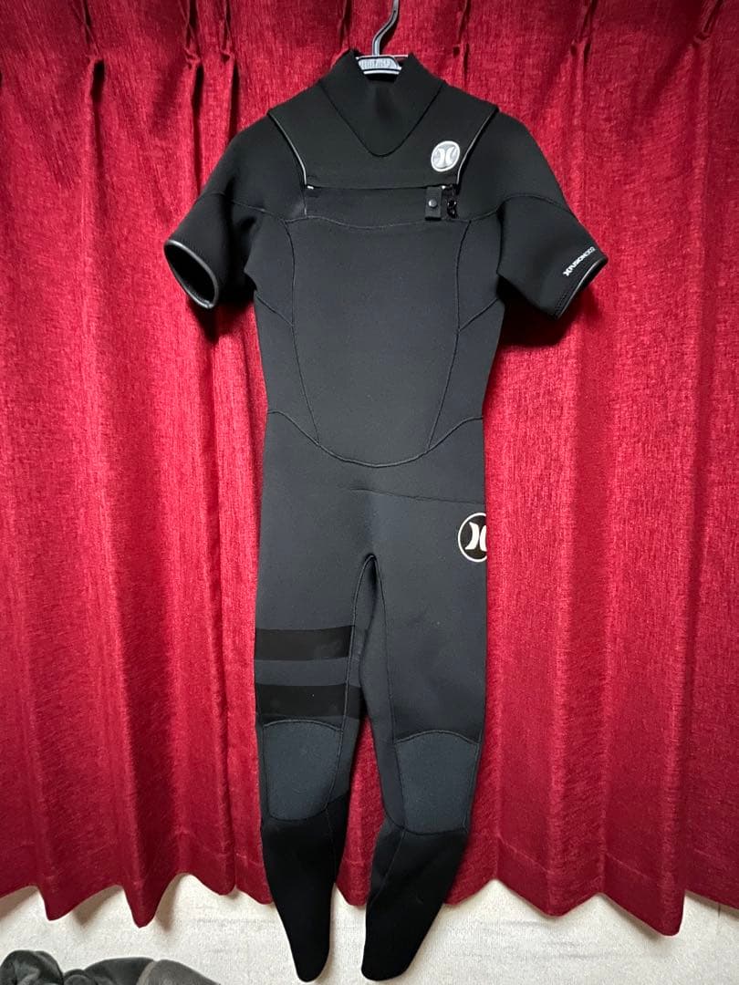 Hurley ショートスリーブウェットスーツ Mサイズ