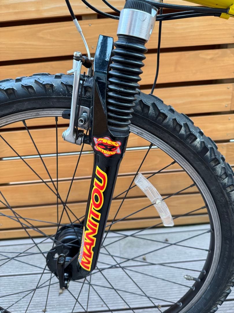  Mantra comp Sサイズ　極美品！