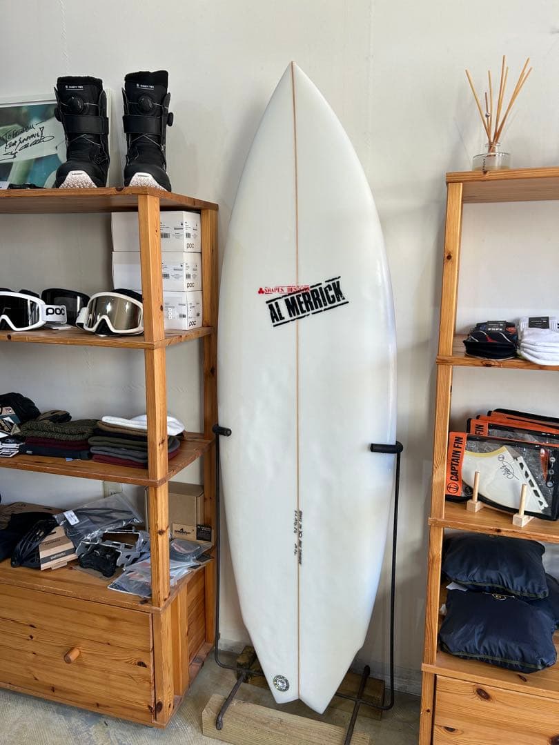 メ*ル様 AL MERRICK FREE SCRUBBER