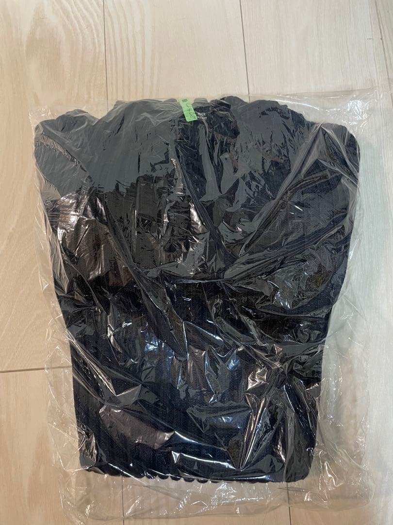 00s HELMUT LANG 本人期 背中開きニット ヘルムートラングセーター