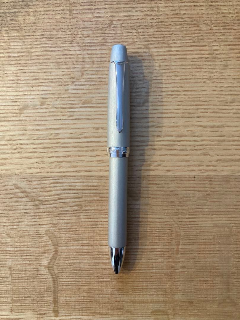 （希少）パイロット 4+1 カスタムヘリテイジ 多機能ペン