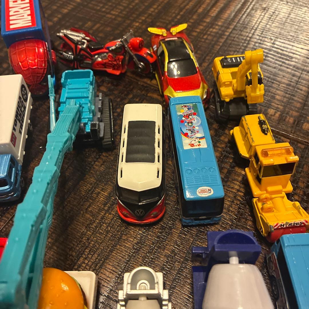 トミカ ミニカー　大量　50個以上　バラ売り不可